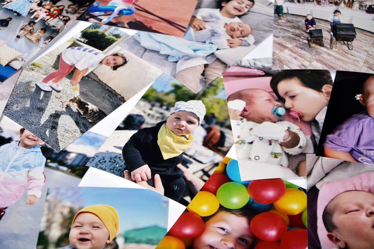 Fotoğraf Baskı Klasik Ölçüler - 15 Adet