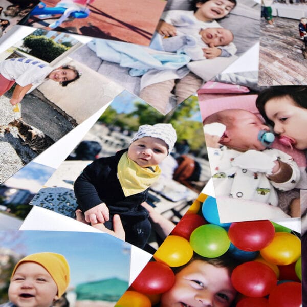 Fotoğraf Baskı Klasik Ölçüler - 15 Adet