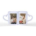 Fotoğraf Baskılı Sevgili Kupa Bardak