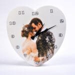 Kanvas Kalpli duvar Saati