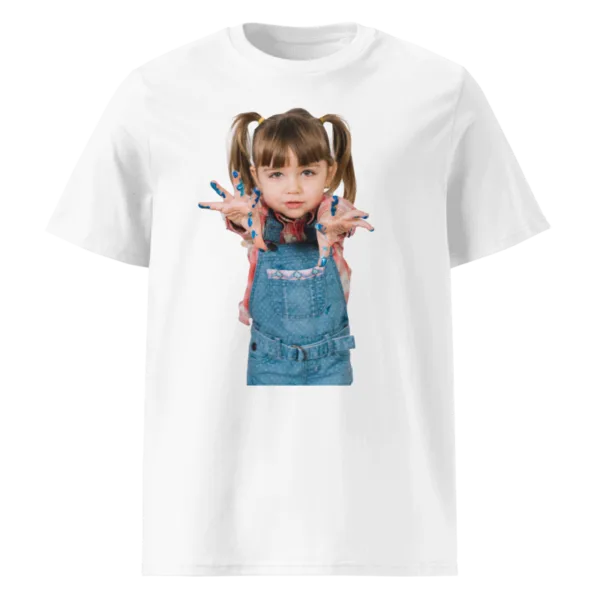 Fotoğraf Baskılı T-shirt (tişört)