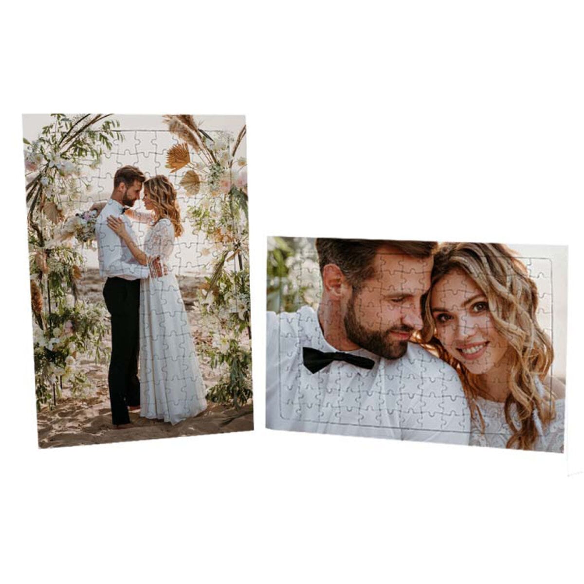 Kişiye Özel Fotoğraflı Yapboz Puzzle 99 Parça A4