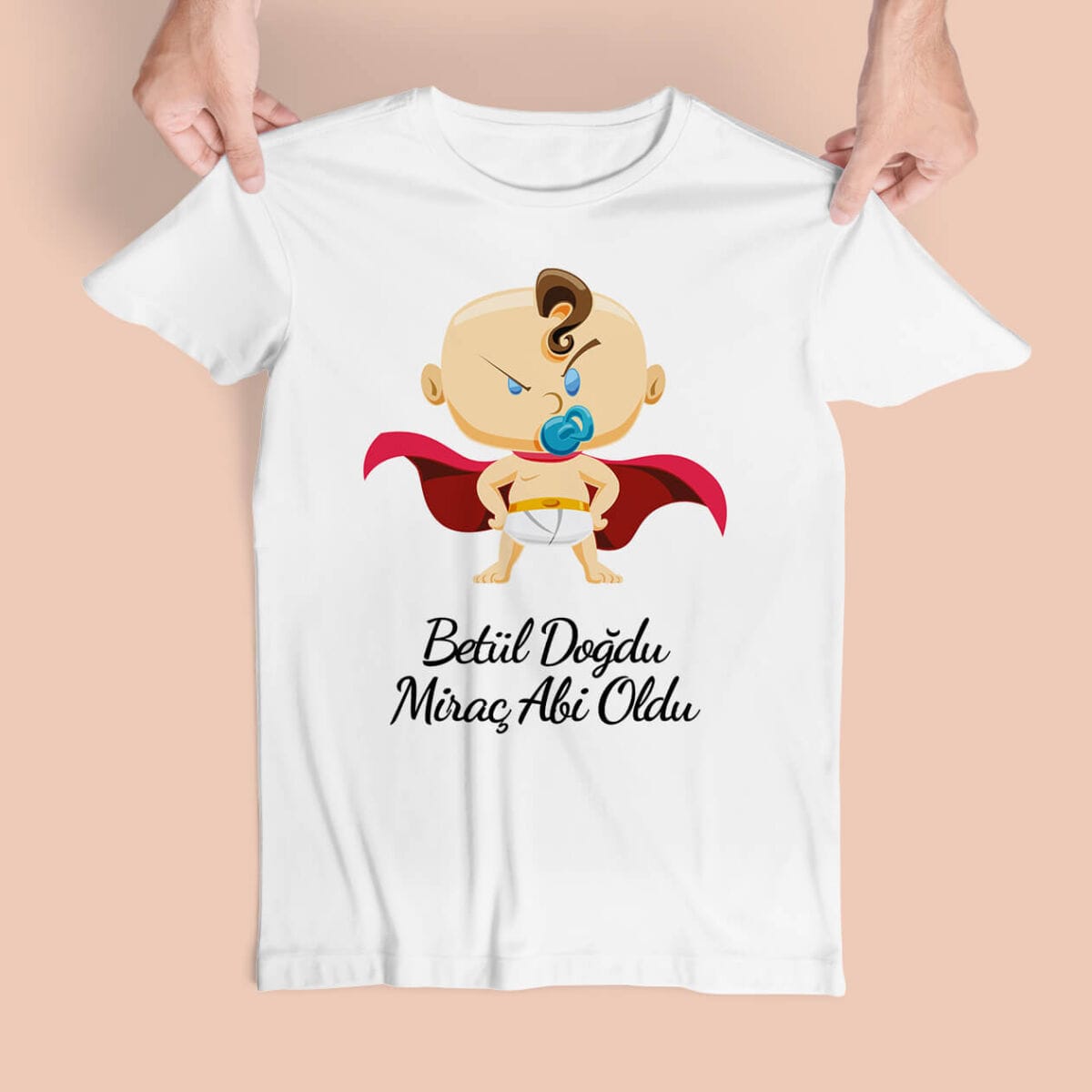Fotoğraf Baskılı T-shirt (tişört)