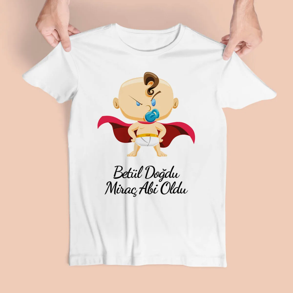 Fotoğraf Baskılı T-shirt (tişört)