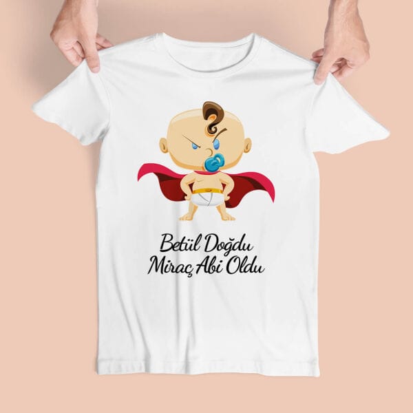 Fotoğraf Baskılı T-shirt (tişört)