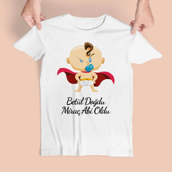 Fotoğraf Baskılı T-shirt (tişört)