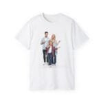 Fotoğraf Baskılı T-shirt (tişört)