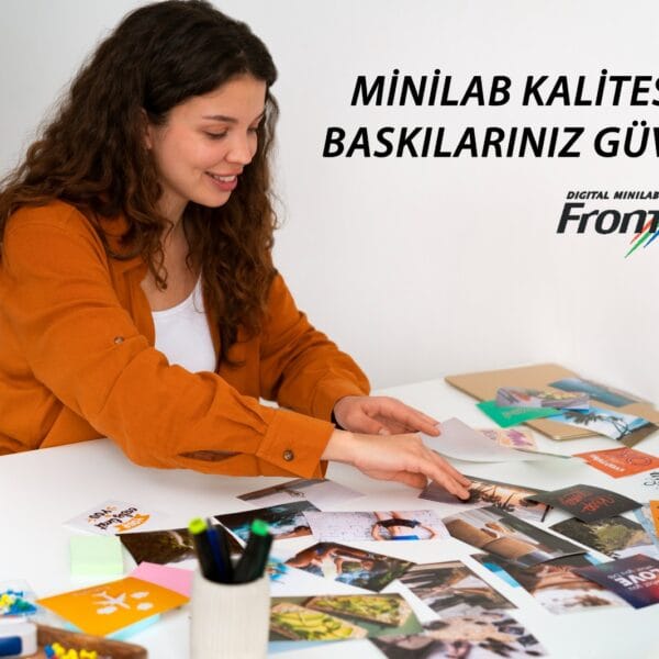 Fotoğraf Baskı Klasik Ölçüler - 300 Adet