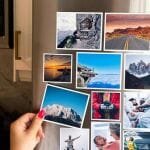 Kişiye Özel Fotoğraflı Buzdolabı Magneti-7x10