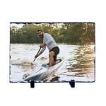 Kişiye Özel 20x30 Cm Ölçülerinde Doğal Taş Baskı