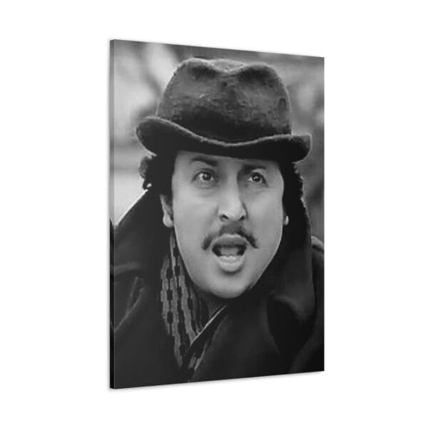 Metin Akpınar kanvas tablo