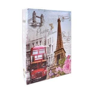 100'Lük 15x21 Fotoğraf Albümü - Turistik