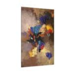 Yağlı Boya efektli kanvas tablo