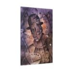 Arlequin Kanvas Tablosu