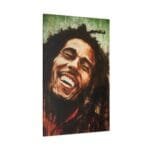 Bob Marley kanvas tablo