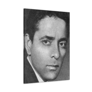 Gazanfer Özcan kanvas tablo
