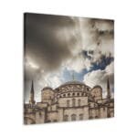 Sultanahmet Camii kanvas tablo