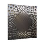 Çelik Deseni kanvas tablo