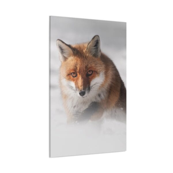 Kızıl Tilki kanvas tablo