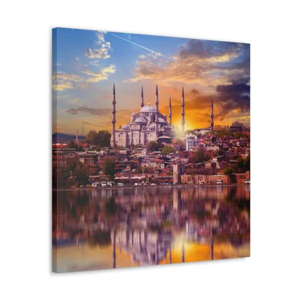 Ayasofya Camii kanvas tablo