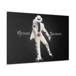 Micheal jackson kanvas tablo