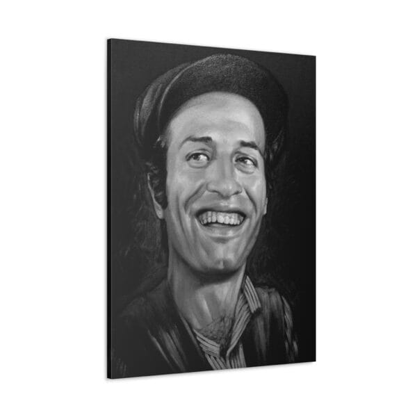 Kemal Sunal kanvas tablo
