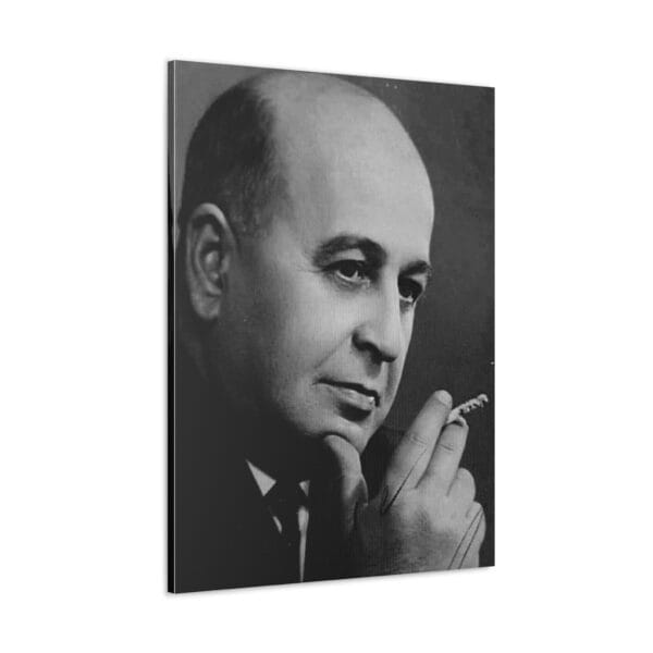 Vahi Öz kanvas tablo
