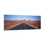 Monument Vadisi kanvas tablo