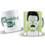 Breaking Bed Temalı Kupa Bardak #001