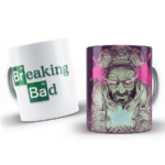 Breaking Bed Temalı Kupa Bardak #003