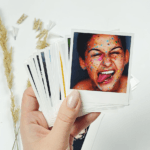 Pola Kart Fotoğraf Baskıları 9x11 cm