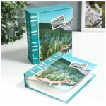 100'Lük 10X15 Fotoğraf Albümü - Orman