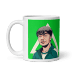 The Squid Game Kupa Bardak #001