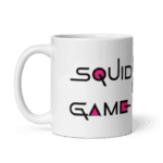 The Squid Game Kupa Bardak #016