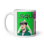 The Squid Game Kupa Bardak #015