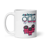 The Squid Game Kupa Bardak #012