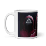 The Squid Game Kupa Bardak #011