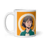 The Squid Game Kupa Bardak #009