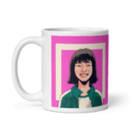 The Squid Game Kupa Bardak #007