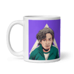 The Squid Game Kupa Bardak #005