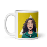 The Squid Game Kupa Bardak #004