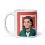 The Squid Game Kupa Bardak #003