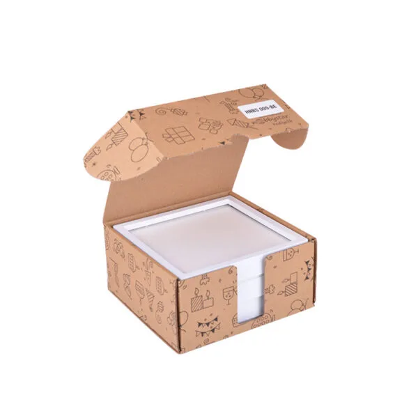 Yapışkanlı Sök Tak 12x12 cm Beyaz Kare Çerçeve 3'lü