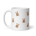 Ayıcık Teddy Bear Baskılı Kupa Bardak