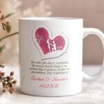 Sevgililer Gününe Özel tasarımlı Özel Kupa Bardak Sevgiliye Hediye #107