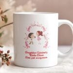 Sevgililer Gününe Özel tasarımlı Özel Kupa Bardak Sevgiliye Hediye #26