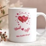 Sevgililer Gününe Özel tasarımlı Özel Kupa Bardak Sevgiliye Hediye #46