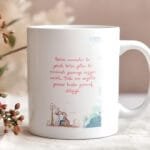 Sevgililer Gününe Özel tasarımlı Özel Kupa Bardak Sevgiliye Hediye #48