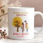 Sevgililer Gününe Özel tasarımlı Özel Kupa Bardak Sevgiliye Hediye #52