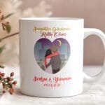 Sevgililer Gününe Özel tasarımlı Özel Kupa Bardak Sevgiliye Hediye #54